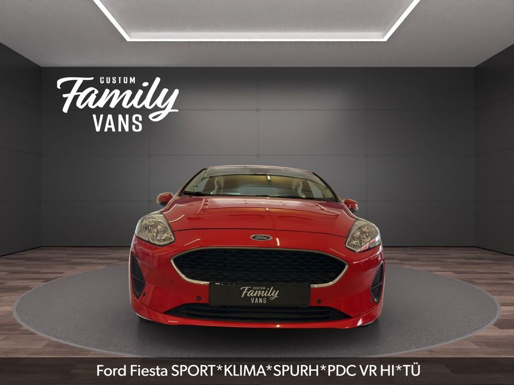 Image of Ford Fiesta
