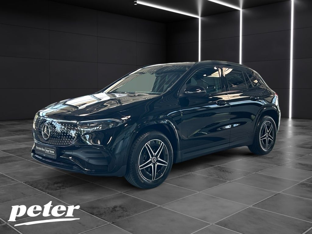 MERCEDES-BENZ EQA 250 AMG*Night*Advanced*LED*Kamera*Easy-Pack*