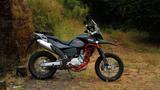 SWM SUPERDUAL 650 X - SWM MOTORRAD