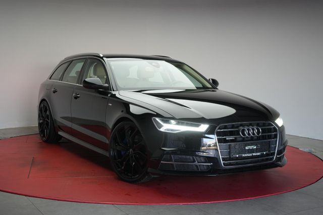 Audi A6 2.0 TFSI quattro S tronic Navi/Leder/Temp/Mat