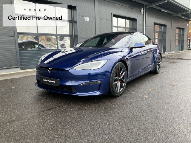 Tesla Model S Plaid AWD