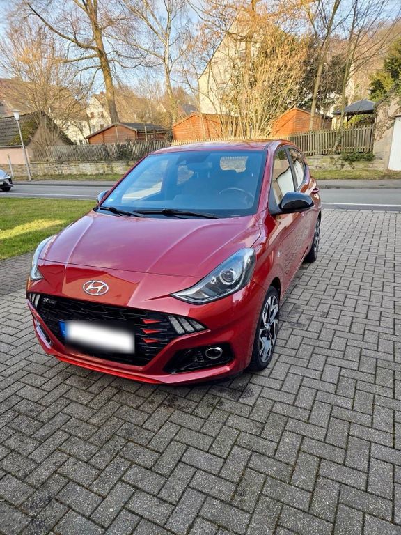 Image of Hyundai i10