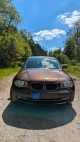 BMW 1er BMW 116d Limousine * Klima* 8-fach ber... - BMW 116: 116d 1er