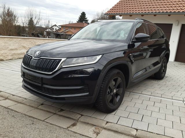 Skoda Kodiaq Drive 125 DSG "4-Jahres-Garantie"