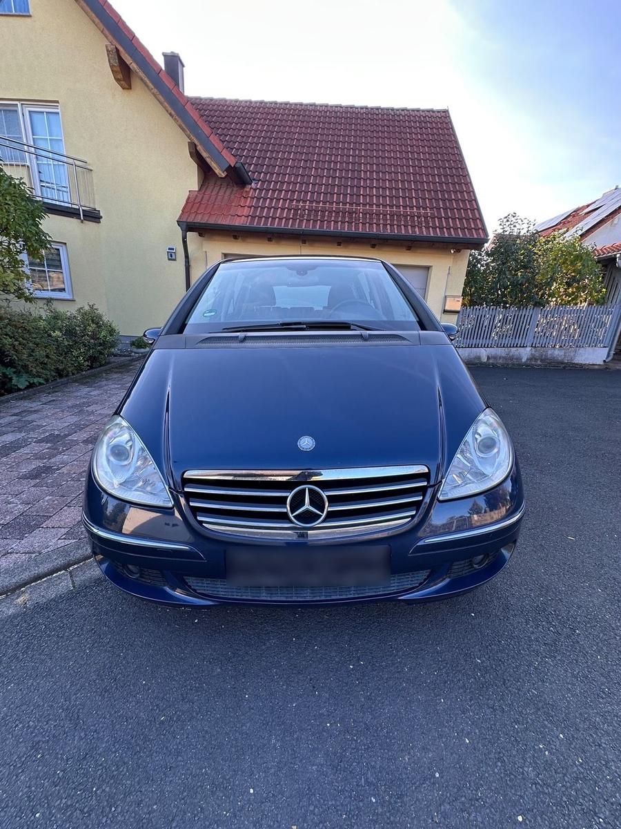 Mercedes-Benz A 150