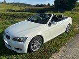 BMW 335i Cabrio - - BMW 335 aus 2009: Cabrio, 335i
