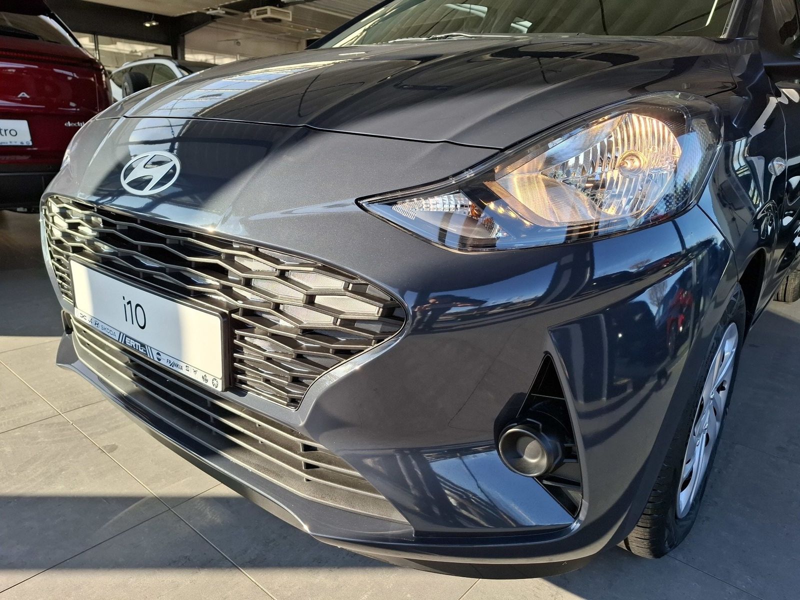 Hyundai i10 - Bild 39