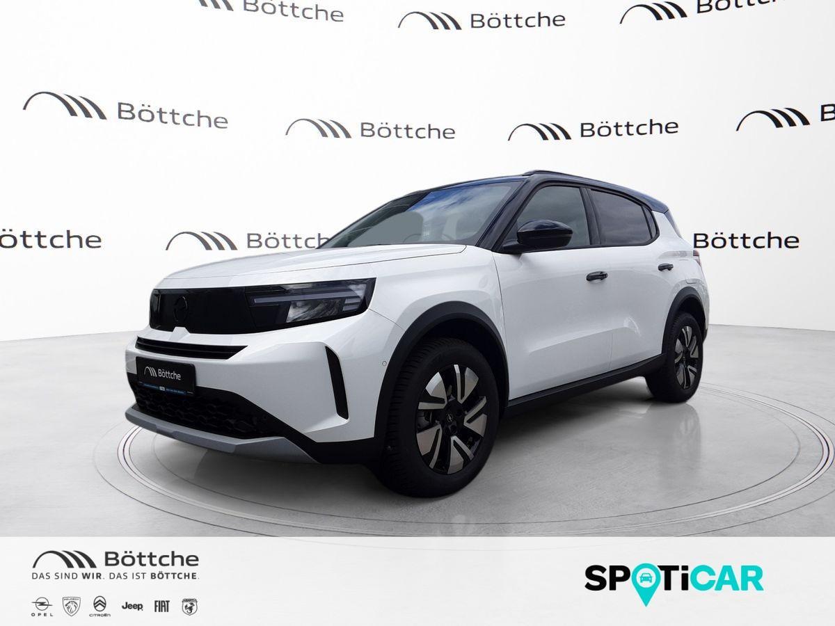 Opel Frontera GS 1.2 107 kW