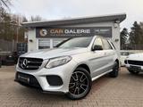 Mercedes-Benz GLE 250d 4MATIC AMG-LINE*PANO*SHZ*AHK*LED*KAMERA - Mercedes-Benz GLE 250 mit Panoramadach