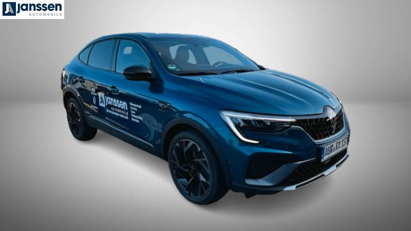 Fahrzeugabbildung Renault ARKANA ESPRIT ALPINE Mild Hybrid 160 EDC