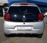 Peugeot 108 1.0 VTI TOP Allure - gebrauchte Peugeot 108 aus dem Jahr 2018