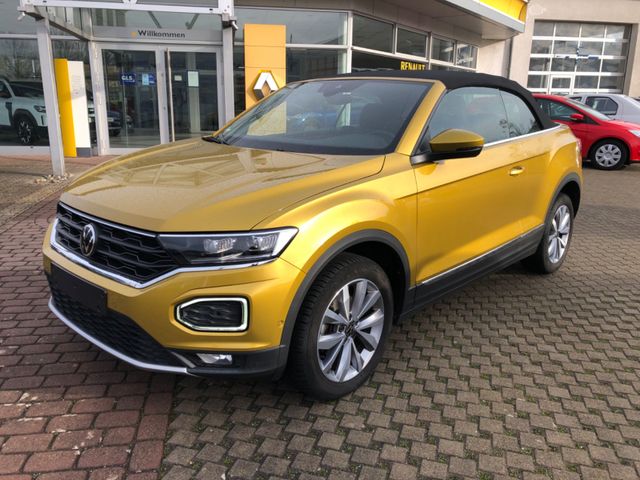 Volkswagen T-Roc Cabriolet Style