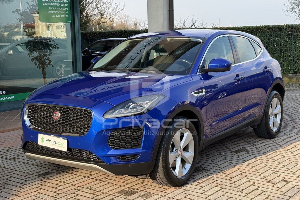 JAGUAR E-Pace
