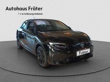 Fotografie des Opel Corsa F Kamera LED Sitzheizung Allwetterreifen