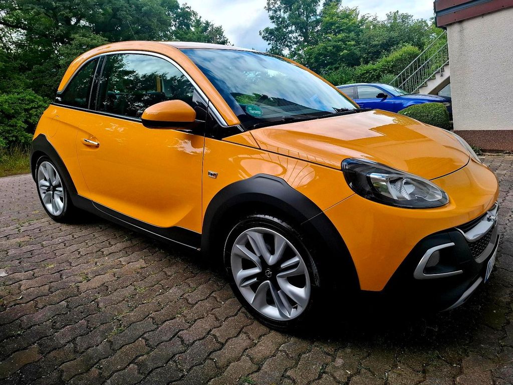 Image of Opel Adam