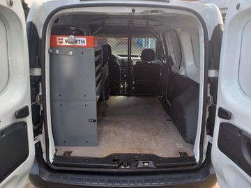 Fahrzeugabbildung Dacia Dokker Express 1.5 dCi Ambiance AHK/Klang&Klima