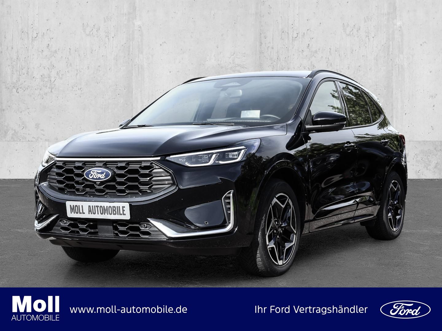 Ford Kuga Hybrid ST-Line X 2.5 FHEV 4x4 EU6d Sportpak
