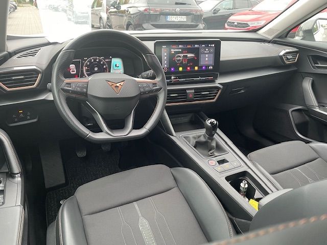 Formentor 1.5 TSI Digitales Cockpit LED ACC Key