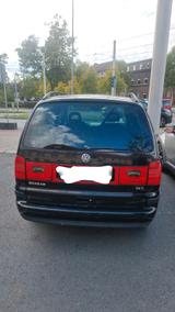 Volkswagen Auto VW Sahran - gebrauchte VW Sharan aus dem Jahr 2002