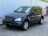 Mercedes-Benz ML 320 ***2.Hand*** - Mercedes-Benz ML 320 aus 1998