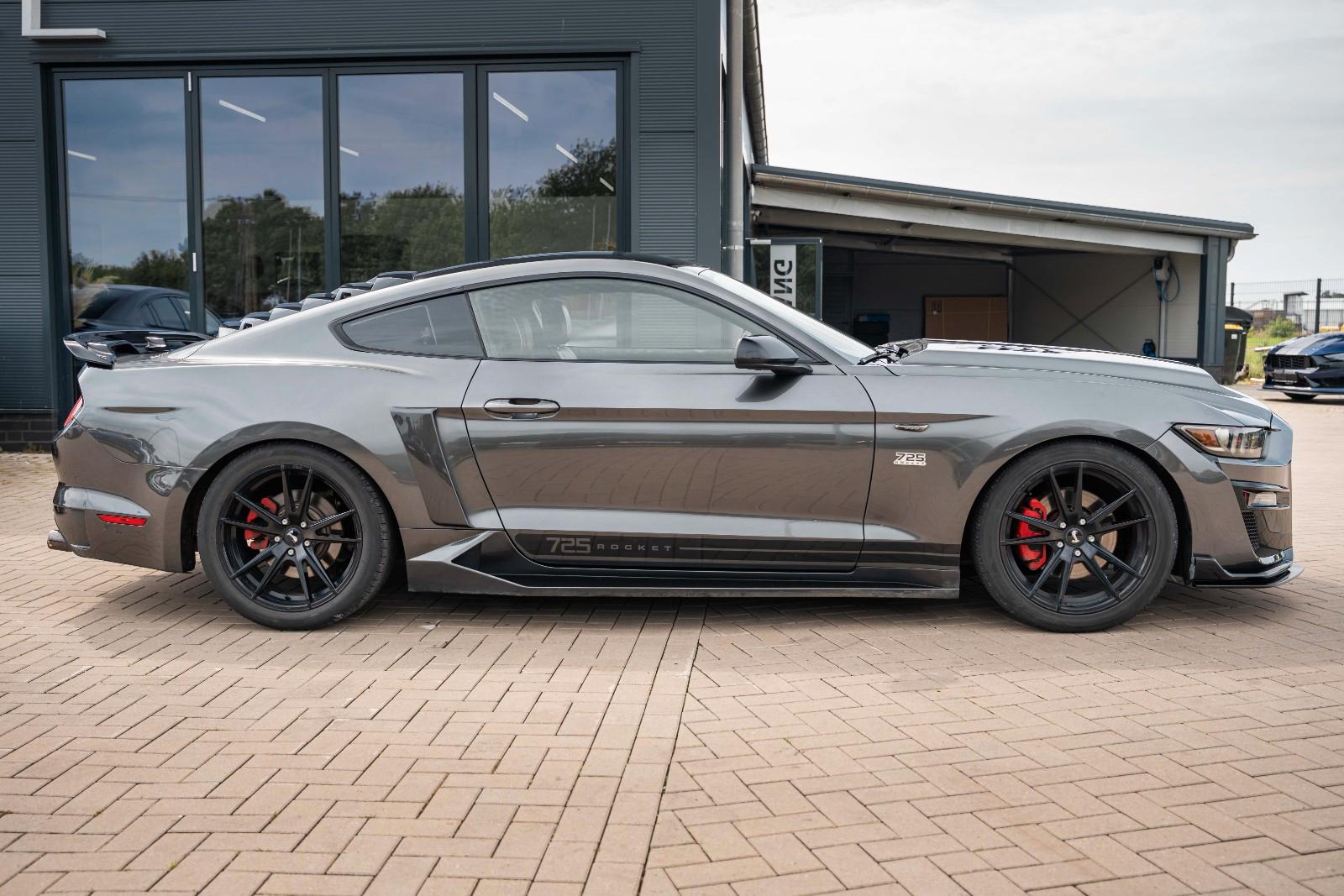 Ford Mustang 3,7 Gt 500 SHELBY LPG BRC ADROID ADRENAL