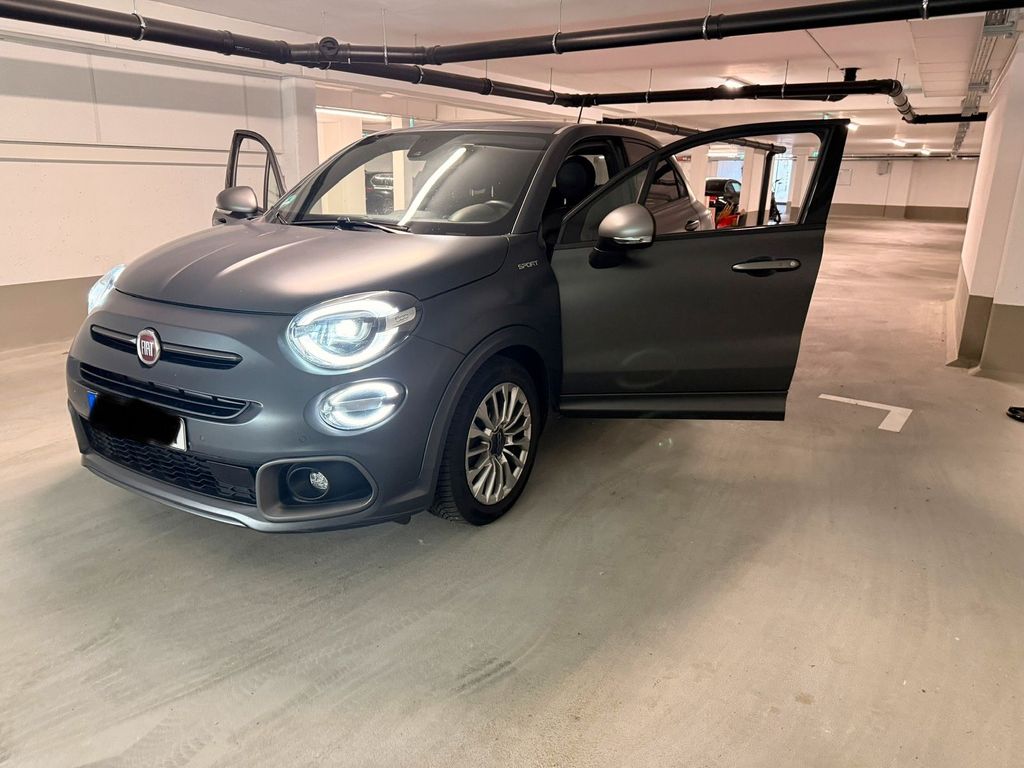 Image of Fiat 500X