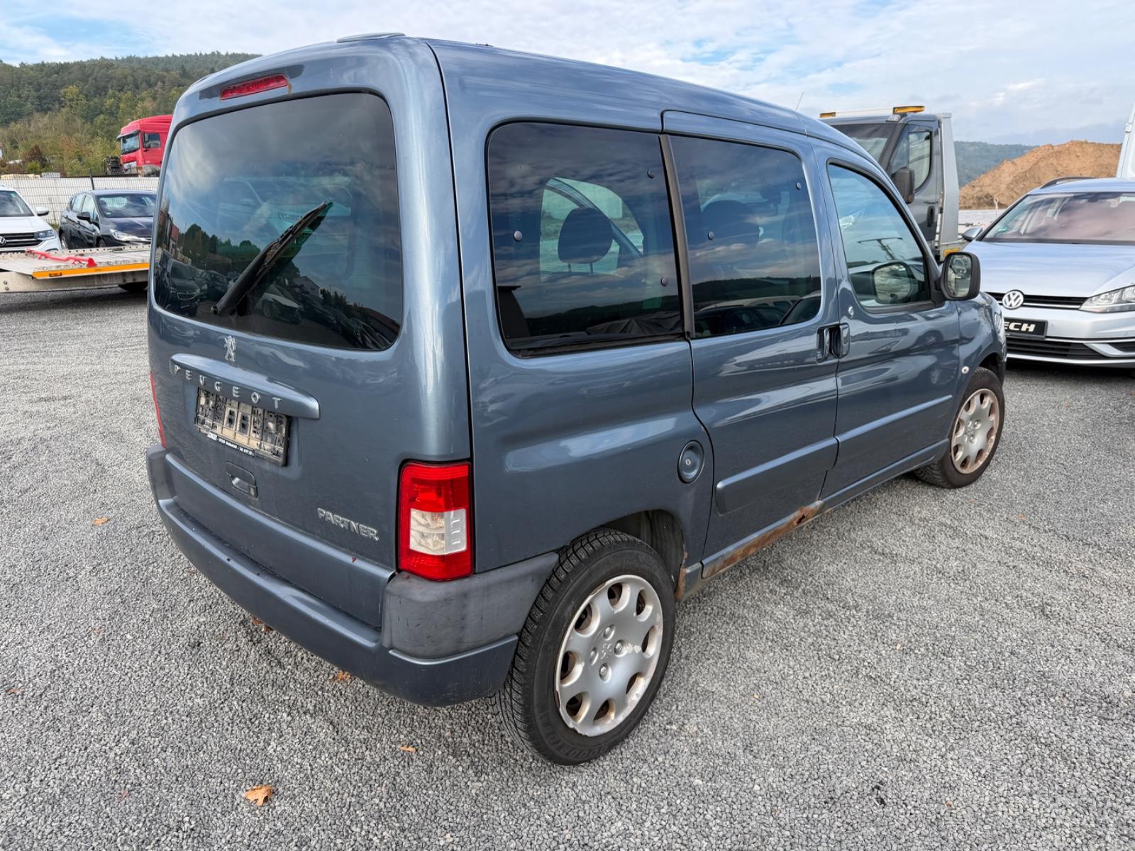 Peugeot Partner 2007 — photo 5