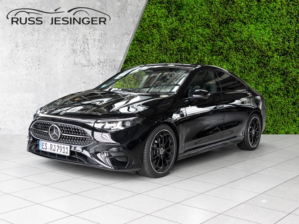 Mercedes-Benz CLA 200 AMG Line *360*Night*MBeam*Memo*KeyGo*