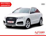 Audi Q3 1.4 TFSI sport LED Navi AHK Sitzheizung - Audi Q3 Gebrauchtwagen in Dresden