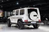 Mercedes-Benz G 63 AMG*EXCLUSIV-INTER.+*BURMESTER*NIGHT*22"LM* - Mercedes-Benz G-Klasse: AMG 63