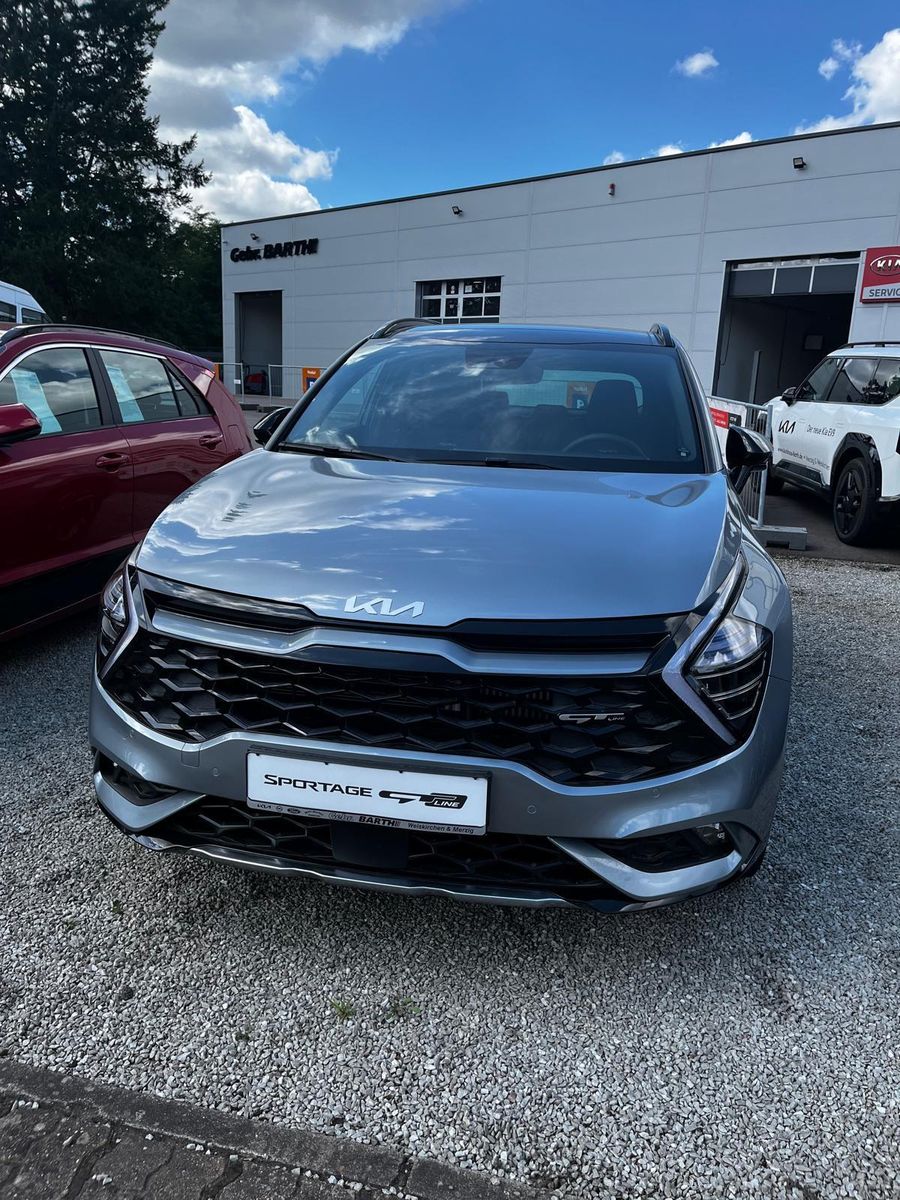 Fahrzeugabbildung Kia Sportage (NQ5) GT-Line, DriveWiseParkPluspaket