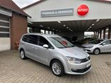 Volkswagen Sharan Cup BMT - gebrauchte VW Sharan aus dem Jahr 2014