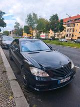 Mercedes-Benz Mercedes Benz S500 W221 Harmann Kardon Led... - Mercedes-Benz S 500 Gebrauchtwagen in Berlin