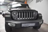Jeep Wrangler Unlimited Sahara LED Navi Leder Kamera