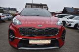 Kia Sportage GT-Line 4WD/Leder/Navi/Pano/RFK/Voll - Kia Sportage mit Diesel-Antrieb: Vollleder, Beheizbares Lenkrad, Automatik