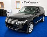 Land Rover Range Rover Vogue 4.4 SDI Massage Pano Voll EU6 - Land Rover Range Rover: 4.4
