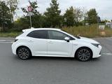 Toyota Corolla 1,8 Hybrid Team Deutschland Team Deu... - gebrauchte Toyota Corolla aus dem Jahr 2021