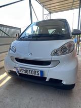 Smart ForTwo 800 40 kW coupé passion cdi - Smart aus 2010: Cdi