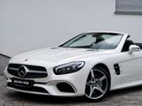 Mercedes-Benz SL 500 DESIGNO | AMG PAKET | 1. HAND | 35 TKM - Mercedes-Benz SL 500: Designo