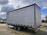 Möslein  Tandem- Planenanhänger Durchladen - Planenanhänger