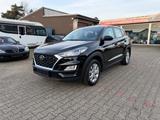 Hyundai Tucson 2WD Navi Kamera Klima 1.Hand Multifkt