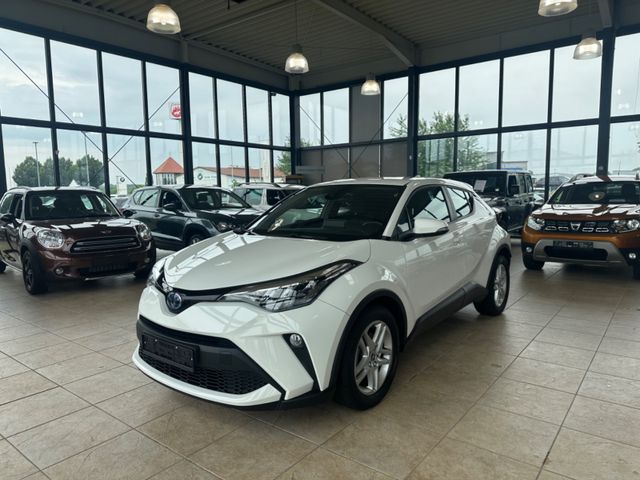 Toyota C-HR Hybrid Flow