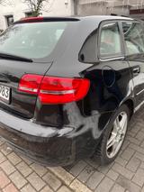 Audi A3 1.2 TFSI S tronic Ambition Sportback Ambition - Audi A3 aus 2011: Ambition