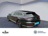 Volkswagen Arteon 2.0 TDI Shooting Brake R-Line 4Motion STH - graue Volkswagen Arteon