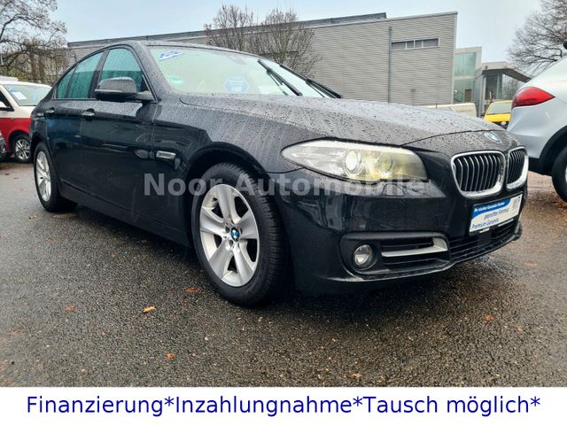 BMW 520d Lim.*Leder*Head-Up Display*Xenon*StHz*Xenon