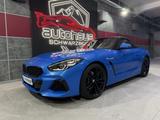 BMW Z4 sDrive20i M Sport *Alcantara*DAB*Misano blau* - BMW Z4 in Wuppertal