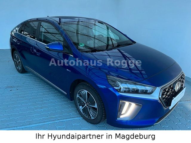 Hyundai IONIQ Ioniq Premium Plug-In Hybrid