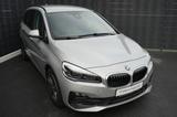 BMW 218d Gran Tourer Sport Line*DAB*LED*NAVI*1HD* - silberne BMW 218 Gran Tourer