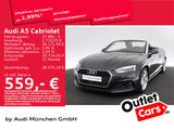 Audi A5 Cabriolet 40 TFSI S tronic Navi PDC LED Alcan - Audi A5 Gebrauchtwagen in München