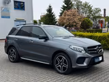Mercedes-Benz GLE 350 d 4Matic Garantie *AMG Line*Leder*Memory - Mercedes-Benz GLE-Klasse in Wuppertal